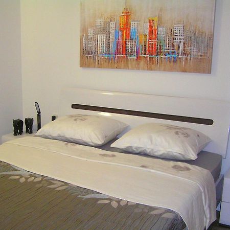 Apartment Bougainvilla Opatija Eksteriør bilde