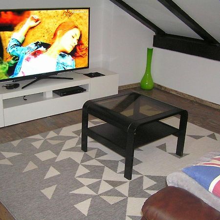 Apartment Bougainvilla Opatija Eksteriør bilde
