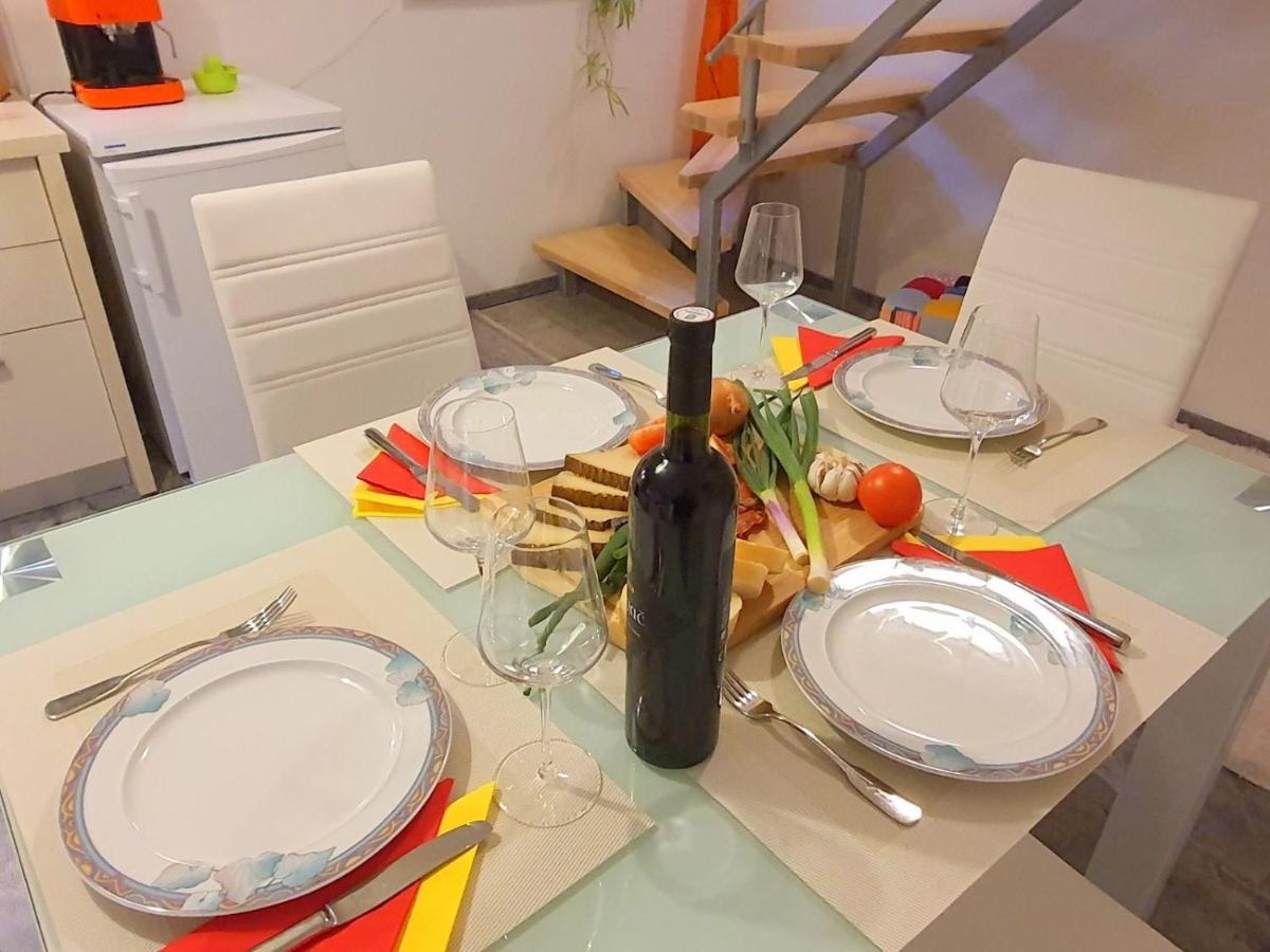 Apartment Bougainvilla Opatija Eksteriør bilde