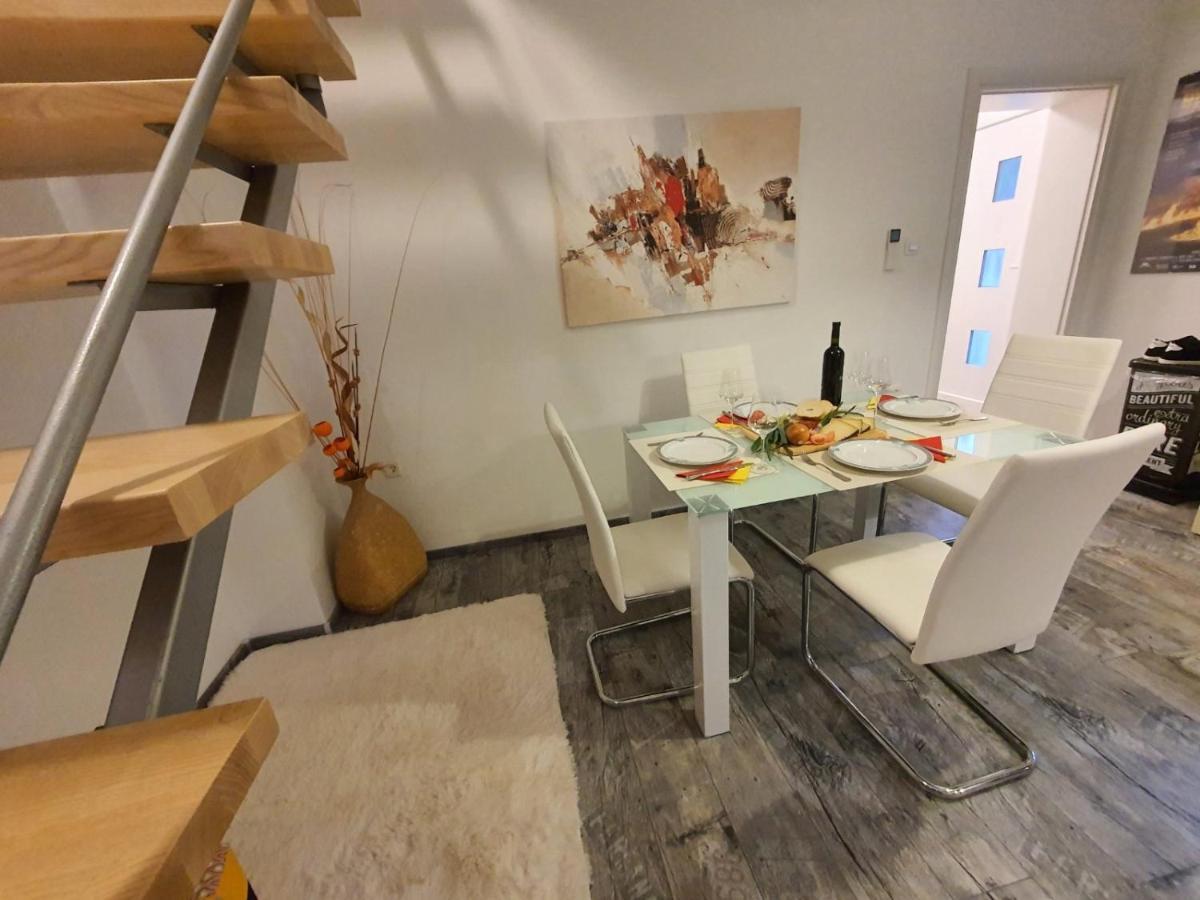 Apartment Bougainvilla Opatija Eksteriør bilde