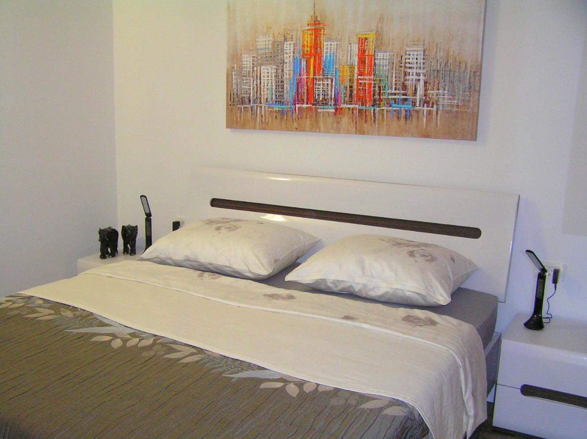 Apartment Bougainvilla Opatija Eksteriør bilde