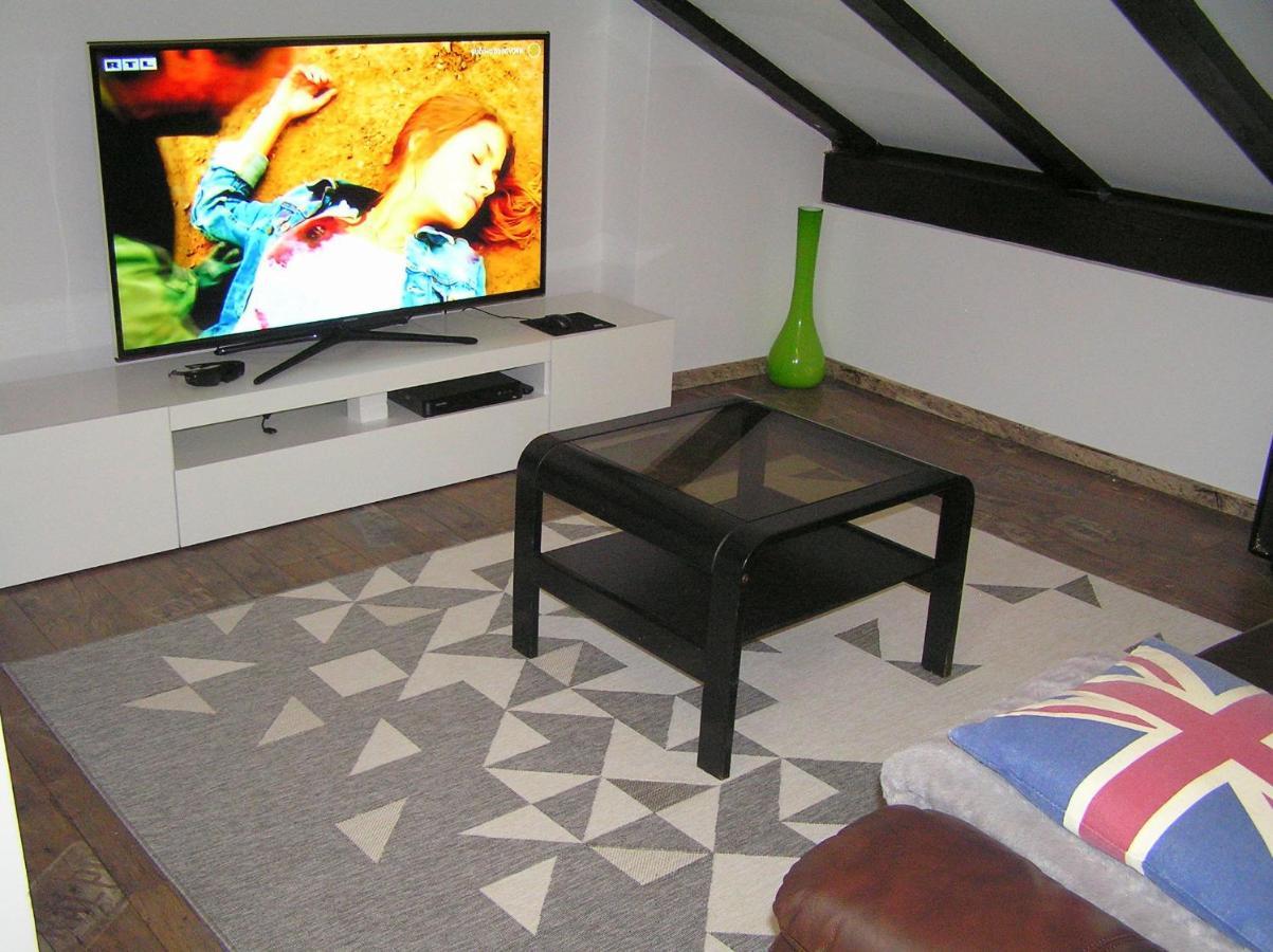 Apartment Bougainvilla Opatija Eksteriør bilde