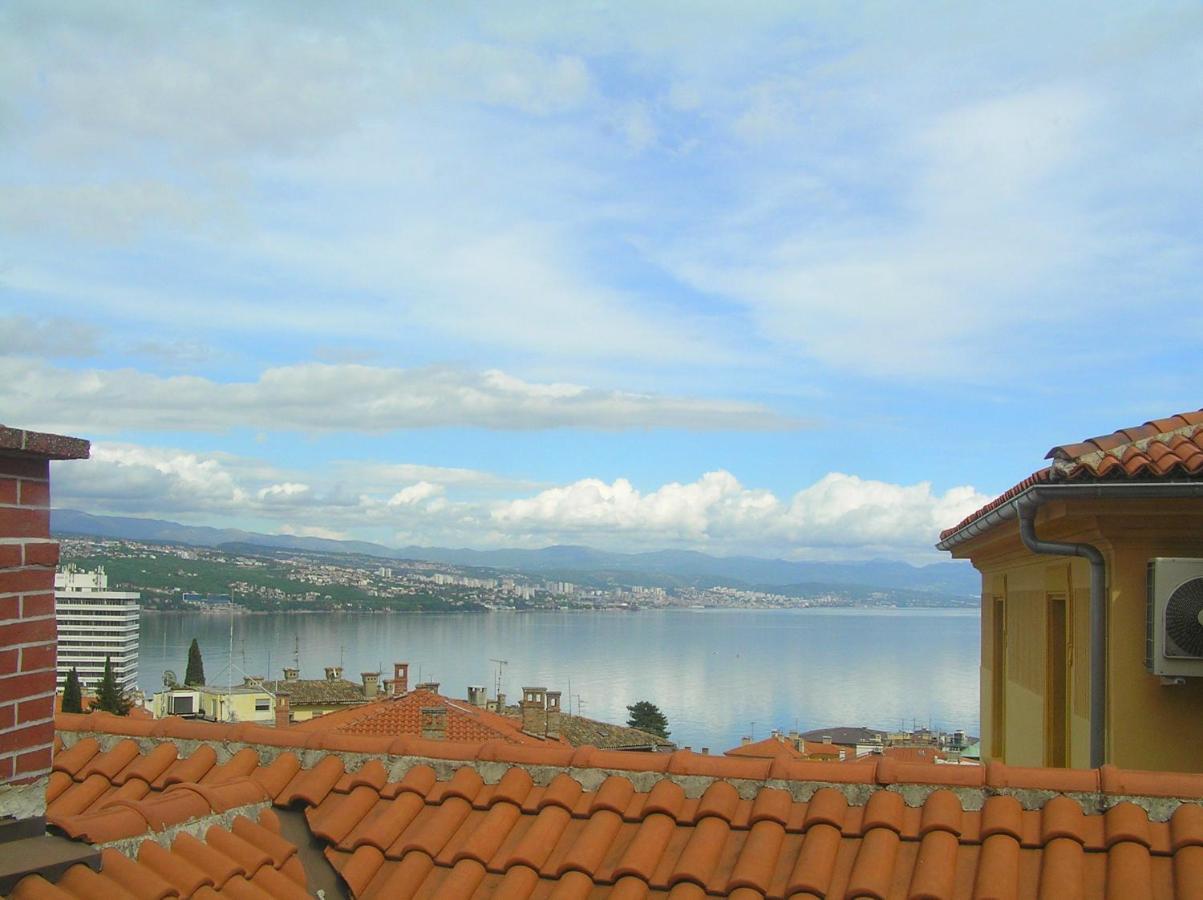 Apartment Bougainvilla Opatija Eksteriør bilde