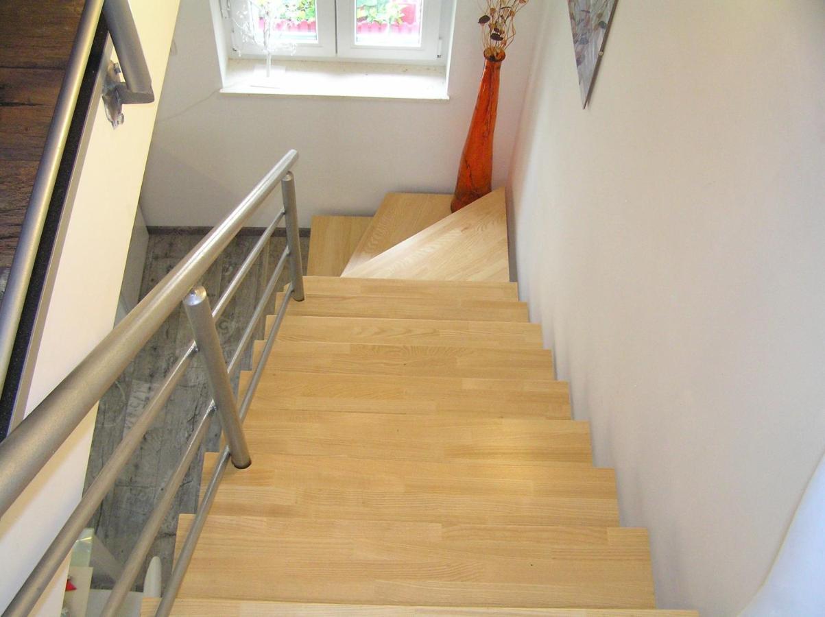 Apartment Bougainvilla Opatija Eksteriør bilde
