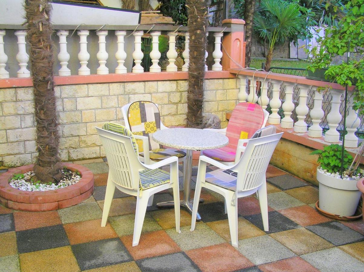 Apartment Bougainvilla Opatija Eksteriør bilde