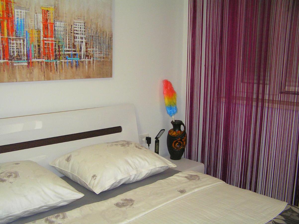 Apartment Bougainvilla Opatija Eksteriør bilde