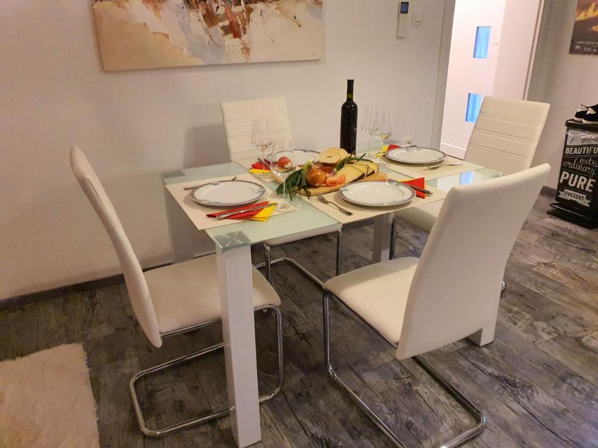 Apartment Bougainvilla Opatija Eksteriør bilde